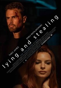 دانلود فیلم Lying and Stealing 201918417-397308147