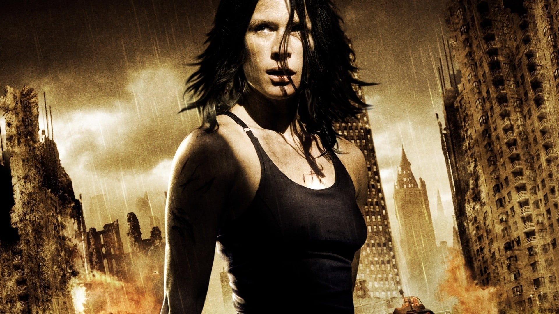 دانلود فیلم Doomsday 2008