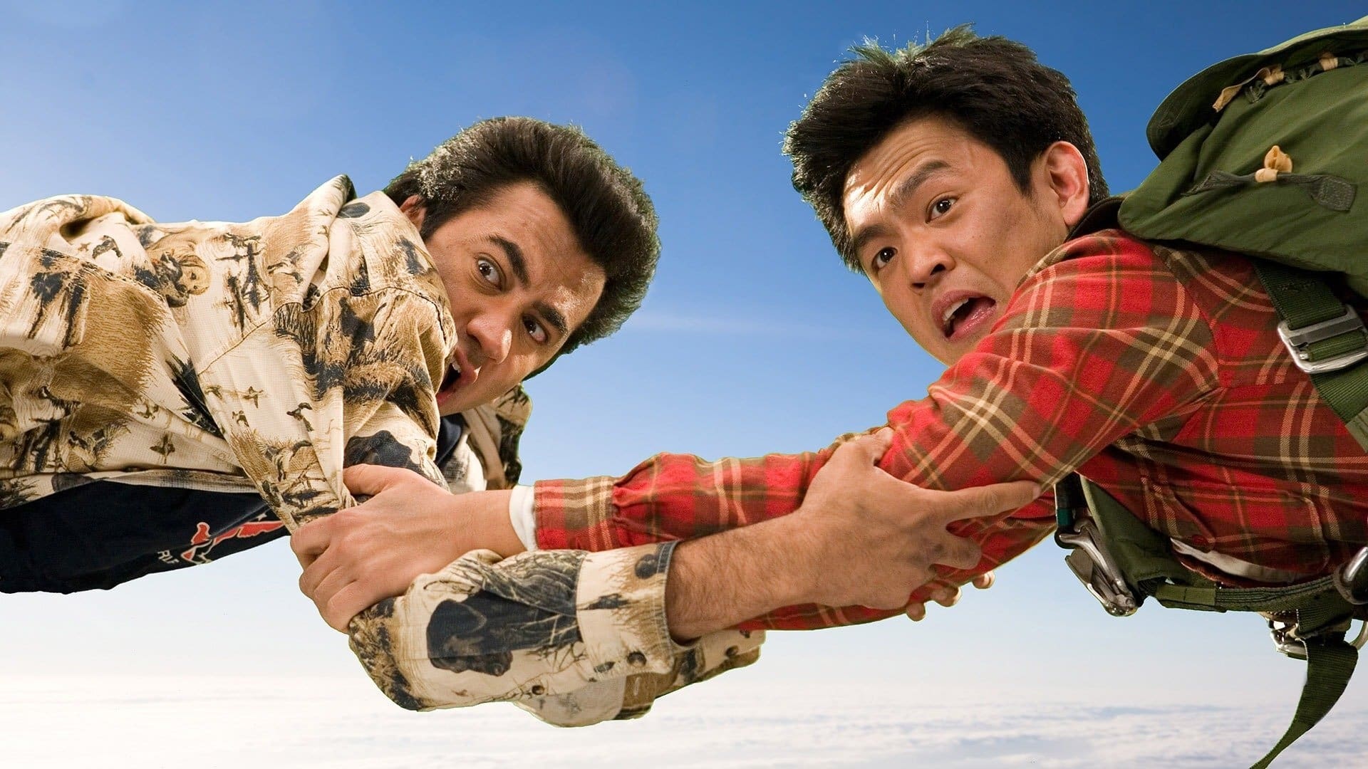 دانلود فیلم Harold & Kumar Escape from Guantanamo Bay 2008