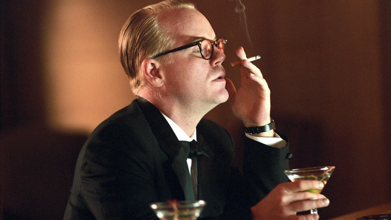 دانلود فیلم Capote 2005