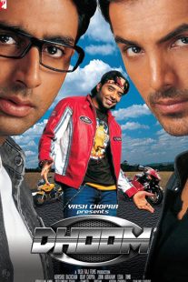 دانلود فیلم هندی Dhoom 20041318-1585962880