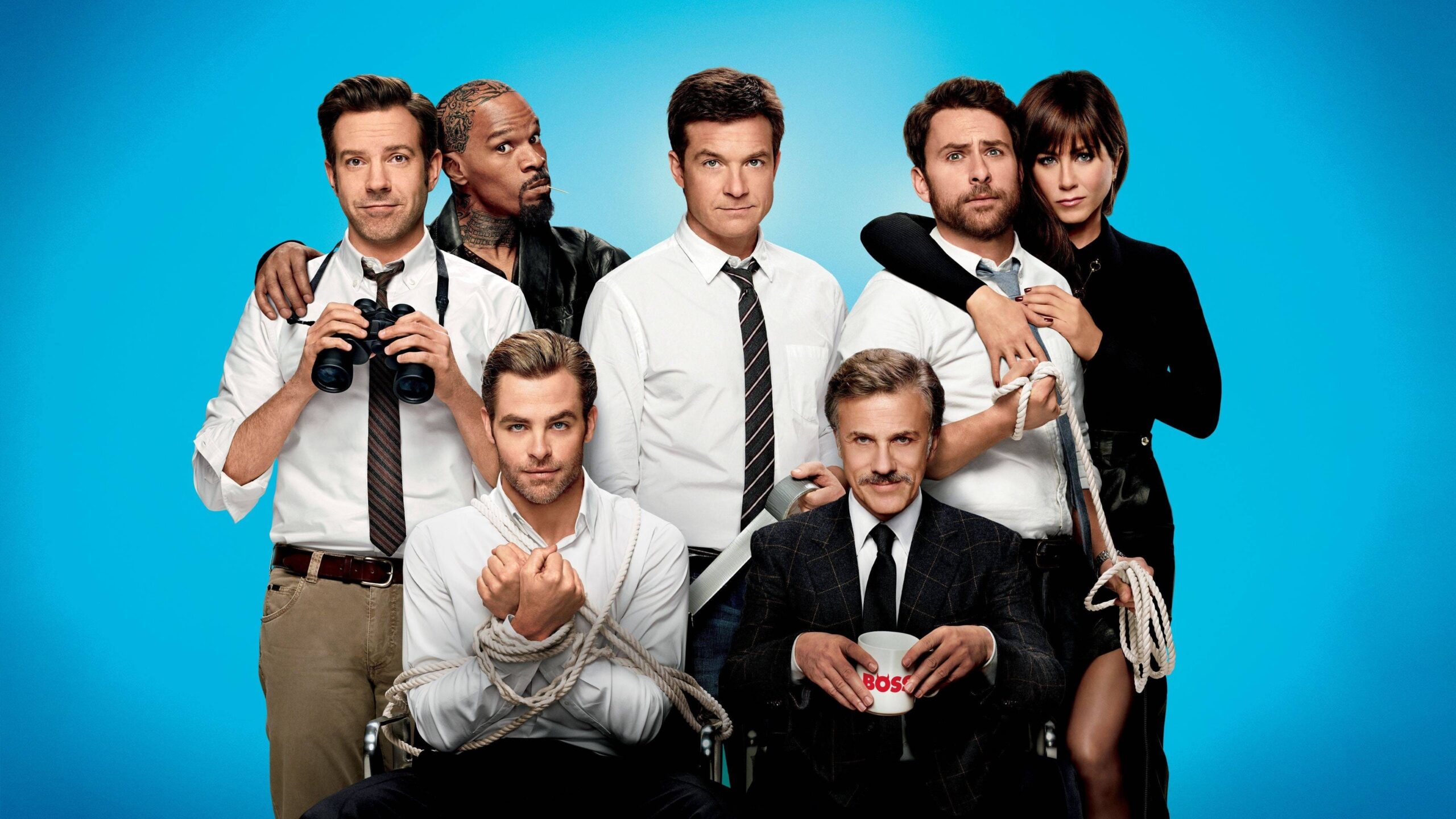 دانلود فیلم Horrible Bosses 2 2014