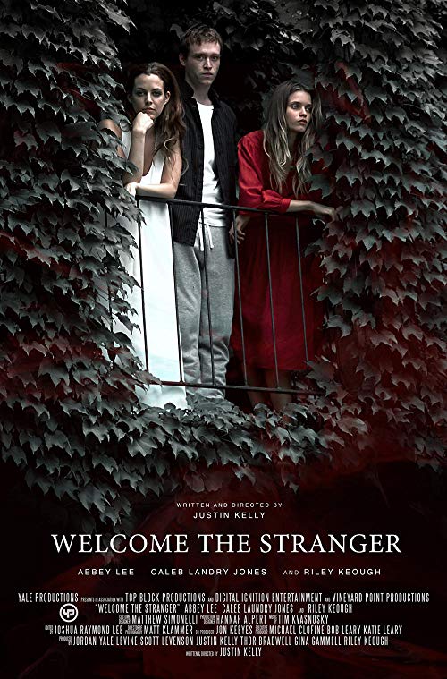 دانلود فیلم Welcome the Stranger 2018