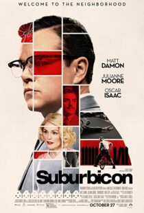 دانلود فیلم Suburbicon 20173145-883995525