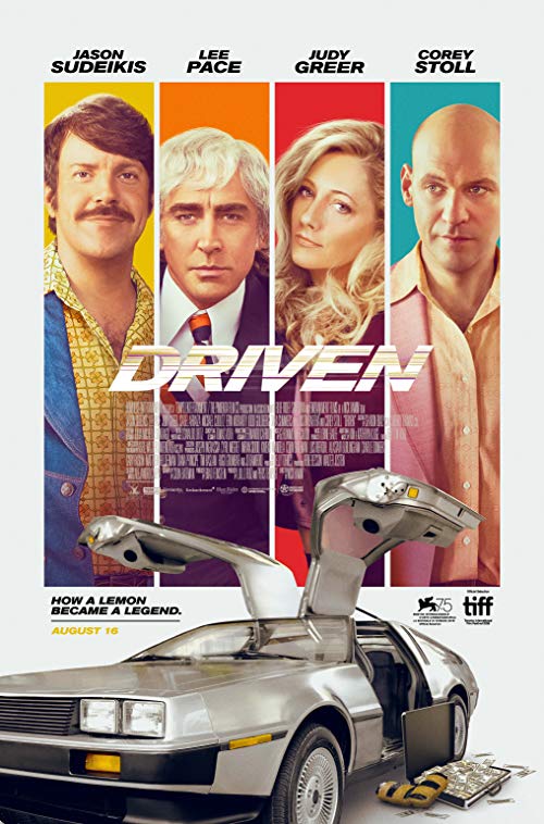 دانلود فیلم Driven 2018