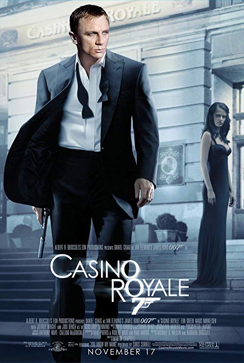 دانلود فیلم Casino Royale 2006