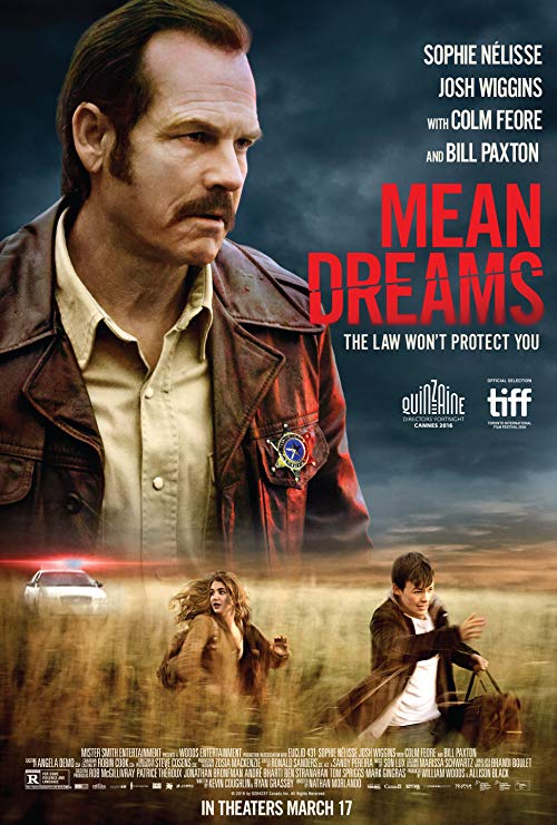 دانلود فیلم Mean Dreams 2016