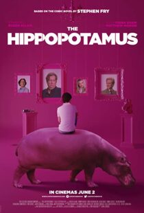 دانلود فیلم The Hippopotamus 201715801-527327625