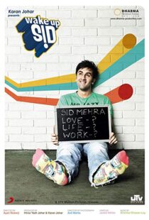 دانلود فیلم هندی Wake Up Sid 200920557-1367889253