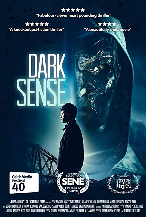 دانلود فیلم Dark Sense 2019