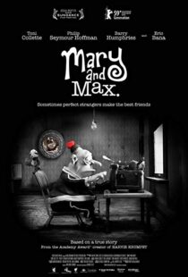 دانلود انیمیشن Mary and Max 20095262-1820854895