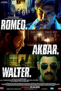 دانلود فیلم هندی Romeo Akbar Walter 20199563-617821019