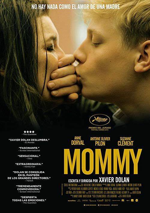 دانلود فیلم Mommy 2014