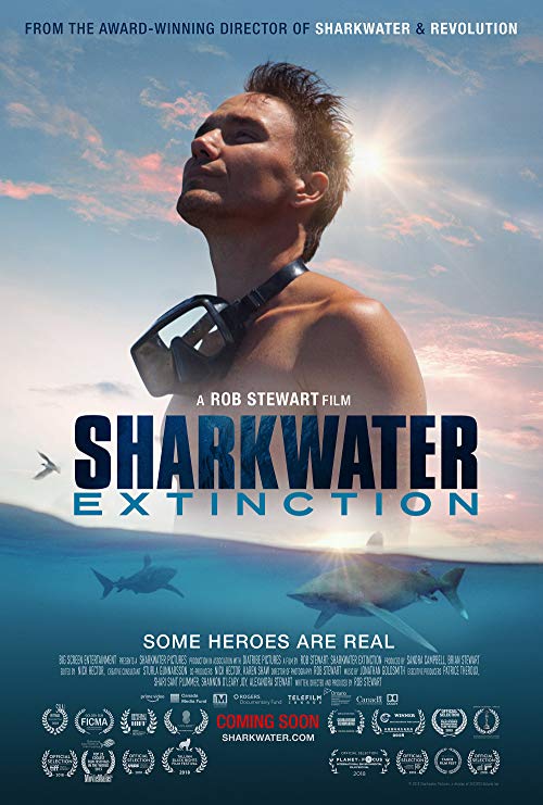 دانلود مستند Sharkwater Extinction 2018