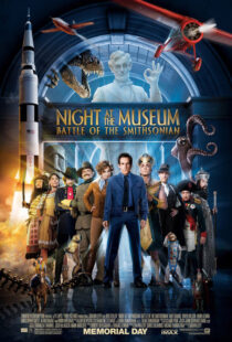 دانلود فیلم Night at the Museum 2: Battle of the Smithsonian 20093598-958247014