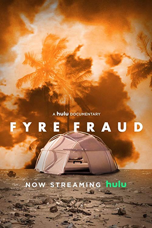 دانلود مستند Fyre Fraud 2019