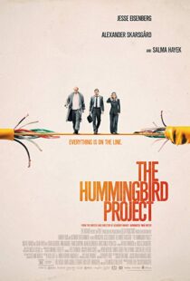 دانلود فیلم The Hummingbird Project 201810118-611798133