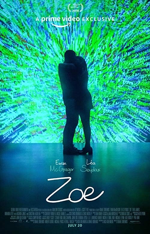 دانلود فیلم Zoe 2018