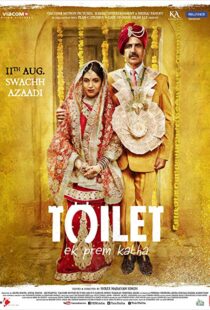 دانلود فیلم هندی Toilet: A Love Story 20175687-852822333