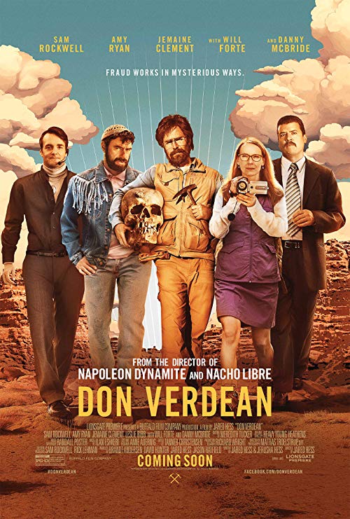 دانلود فیلم Don Verdean 2015