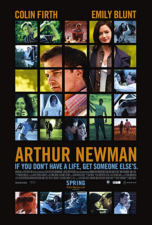 دانلود فیلم Arthur Newman 2012