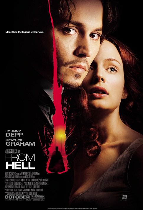 دانلود فیلم From Hell 2001