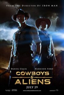 دانلود فیلم Cowboys & Aliens 201113189-849889850