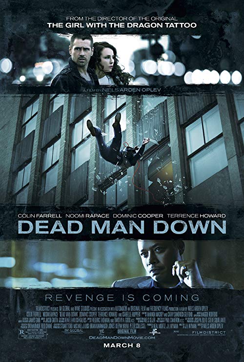 دانلود فیلم Dead Man Down 2013