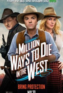 دانلود فیلم A Million Ways to Die in the West 201413087-1356718040