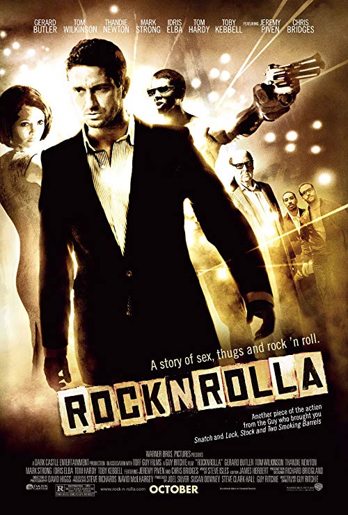 دانلود فیلم RocknRolla 2008