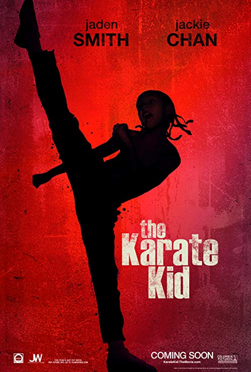 دانلود فیلم The Karate Kid 2010