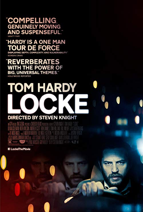 دانلود فیلم Locke 2013