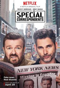 دانلود فیلم Special Correspondents 201612883-1674829834