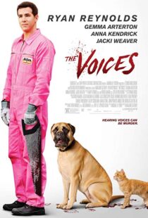 دانلود فیلم The Voices 20143648-839239780