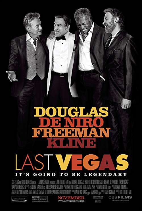 دانلود فیلم Last Vegas 2013