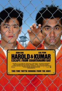 دانلود فیلم Harold & Kumar Escape from Guantanamo Bay 20086166-1891774850