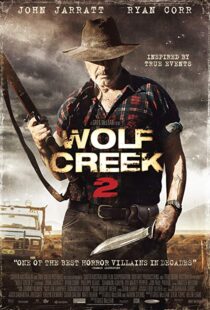 دانلود فیلم Wolf Creek 2 20139066-1102026880