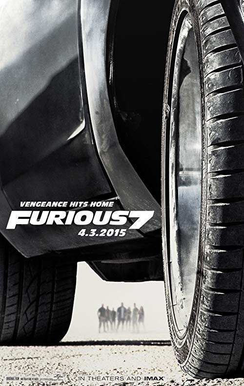 دانلود فیلم Furious 7 2015