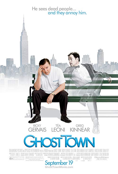 دانلود فیلم Ghost Town 2008