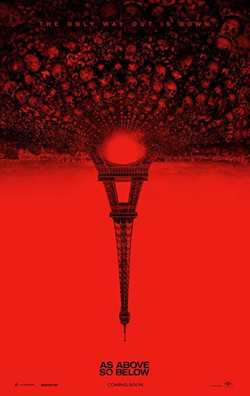 دانلود فیلم As Above, So Below 2014