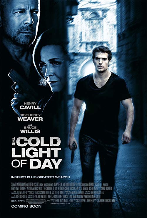 دانلود فیلم The Cold Light of Day 2012