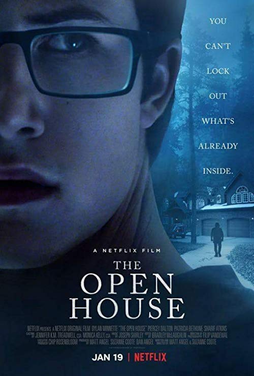 دانلود فیلم The Open House 2018