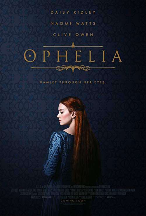 دانلود فیلم Ophelia 2018