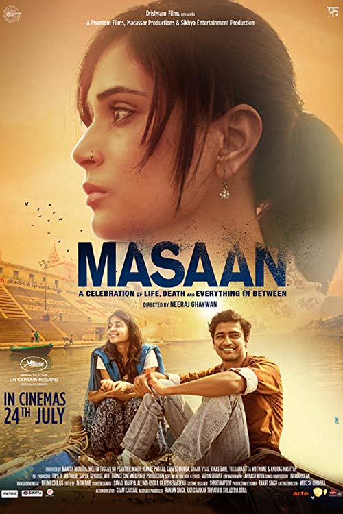 دانلود فیلم هندی Masaan 2015