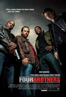 دانلود فیلم Four Brothers 200517056-330925947