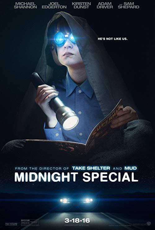 دانلود فیلم Midnight Special 2016