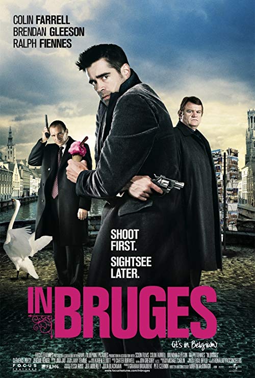 دانلود فیلم In Bruges 2008