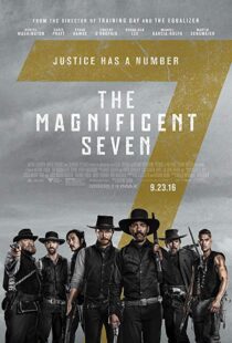 دانلود فیلم The Magnificent Seven 201613110-1976959691