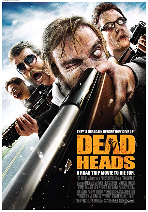 دانلود فیلم Deadheads 2011