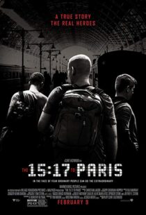 دانلود فیلم The 15:17 to Paris 20184179-1205055136